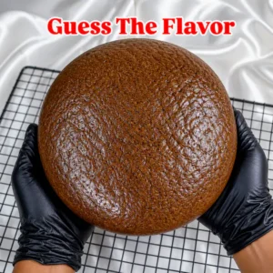 Size 7” Plain Banana Cake