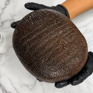 Size 7” Plain Chocolate Cake