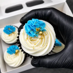 Box of 12 cupcakes