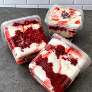 Dessert Tub