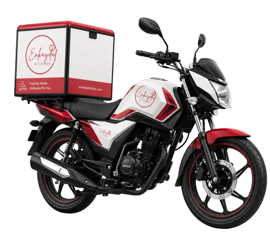 Enkaydaf Delivery